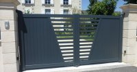 Notre société de clôture et de portail à Villeneuve-Saint-Denis
